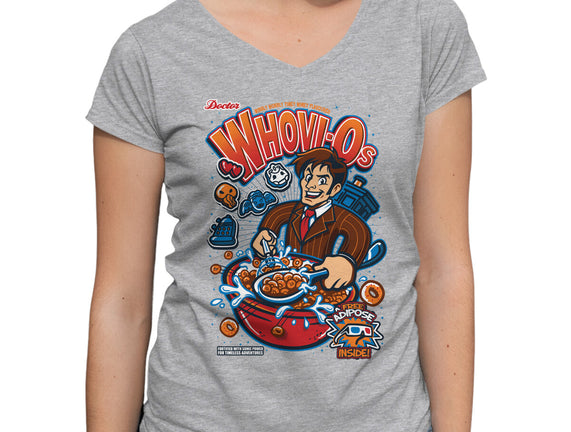Whovi-O's Ten