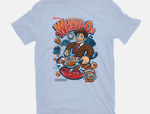 Whovi-O's Ten