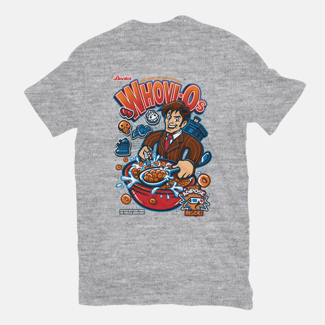 Whovi-O's Ten-womens basic tee-Bamboota