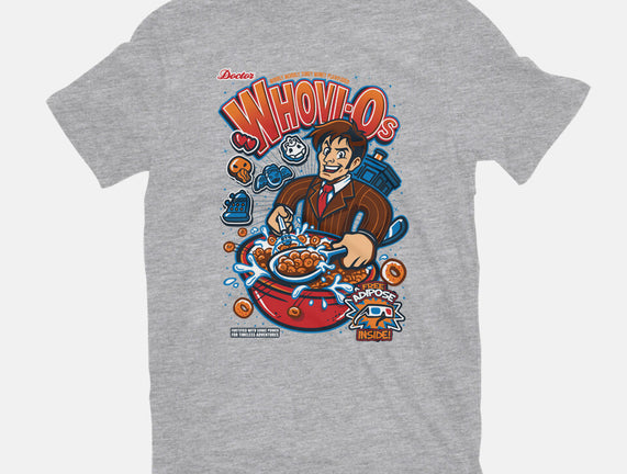 Whovi-O's Ten