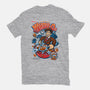 Whovi-O's Ten-mens long sleeved tee-Bamboota