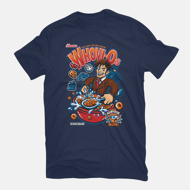 Whovi-O's Ten-unisex basic tee-Bamboota