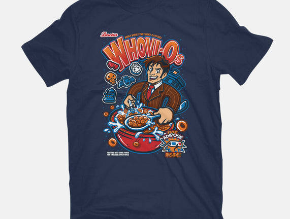 Whovi-O's Ten