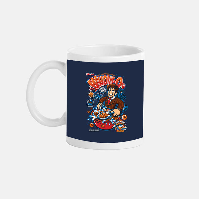 Whovi-O's Ten-none glossy mug-Bamboota