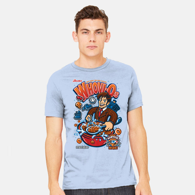Whovi-O's Ten-mens heavyweight tee-Bamboota