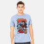 Whovi-O's Ten-mens heavyweight tee-Bamboota