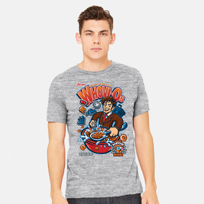Whovi-O's Ten-mens heavyweight tee-Bamboota