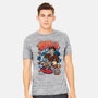 Whovi-O's Ten-mens heavyweight tee-Bamboota