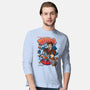 Whovi-O's Ten-mens long sleeved tee-Bamboota