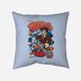Whovi-O's Ten-none removable cover w insert throw pillow-Bamboota