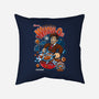 Whovi-O's Ten-none removable cover w insert throw pillow-Bamboota