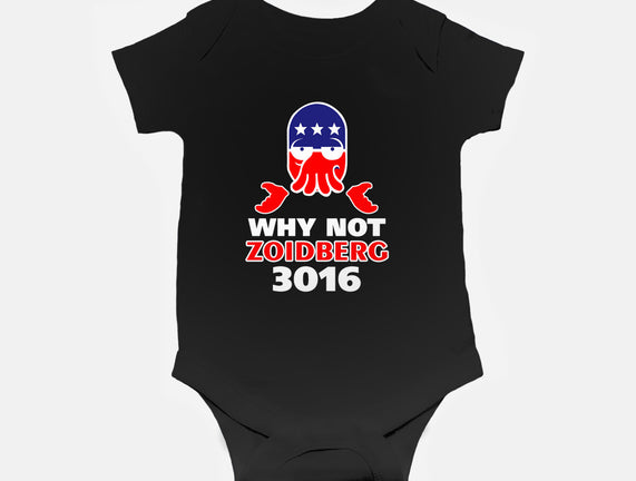 Why Not Zoidberg 3016