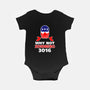 Why Not Zoidberg 3016-baby basic onesie-neverbluetshirts