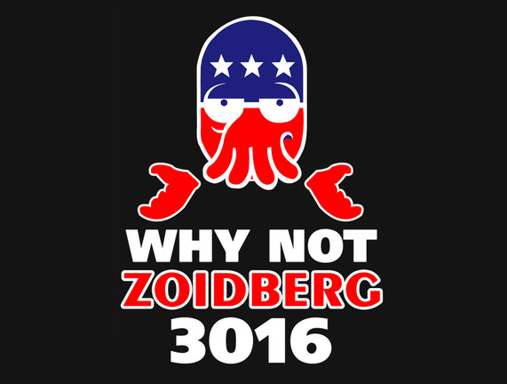 Why Not Zoidberg 3016