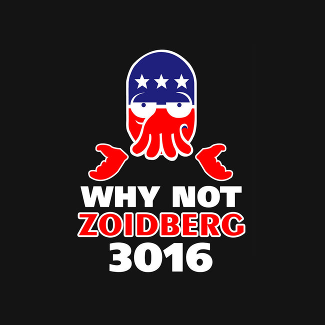 Why Not Zoidberg 3016-unisex basic tee-neverbluetshirts
