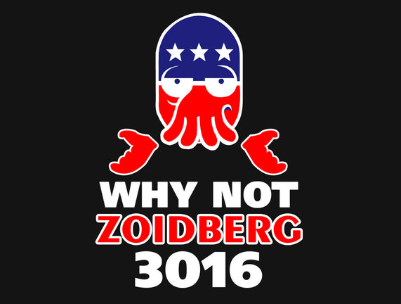 Why Not Zoidberg 3016