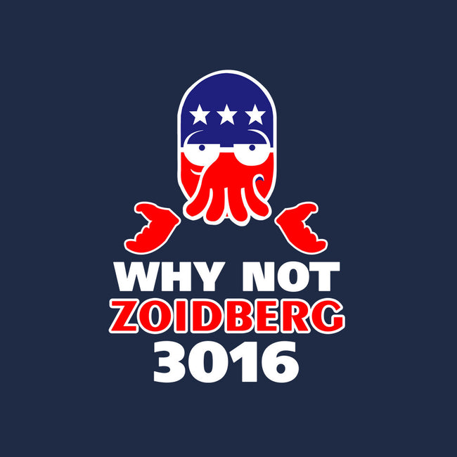 Why Not Zoidberg 3016-none drawstring bag-neverbluetshirts