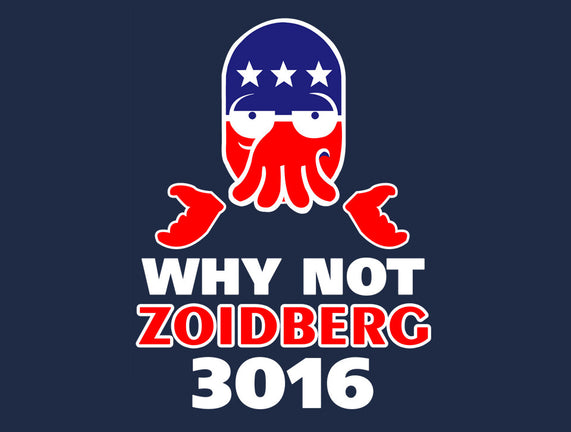 Why Not Zoidberg 3016