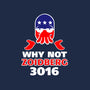 Why Not Zoidberg 3016-none removable cover w insert throw pillow-neverbluetshirts