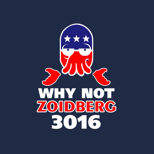 Why Not Zoidberg 3016-none glossy sticker-neverbluetshirts