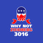 Why Not Zoidberg 3016-none glossy sticker-neverbluetshirts