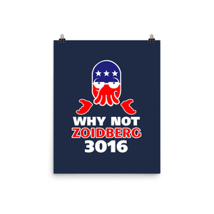 Why Not Zoidberg 3016