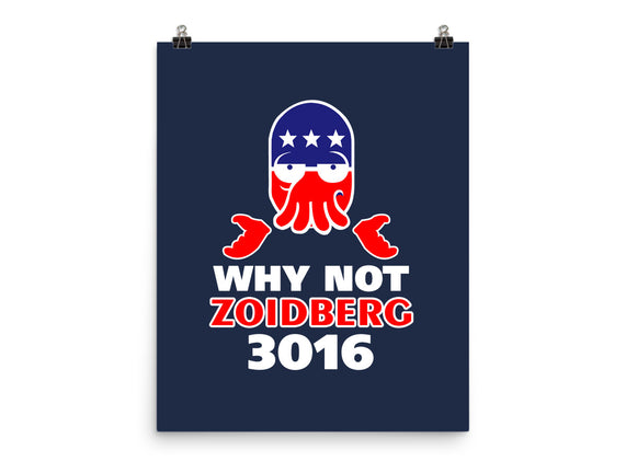 Why Not Zoidberg 3016