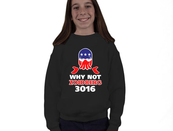 Why Not Zoidberg 3016