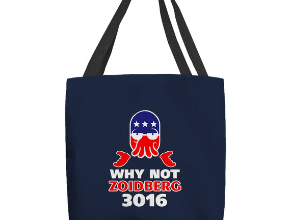 Why Not Zoidberg 3016