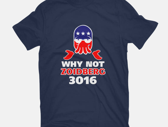 Why Not Zoidberg 3016