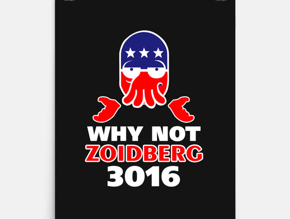 Why Not Zoidberg 3016