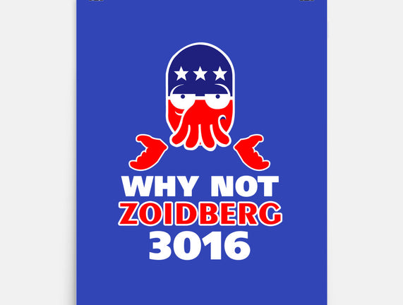 Why Not Zoidberg 3016