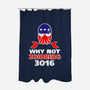 Why Not Zoidberg 3016-none polyester shower curtain-neverbluetshirts