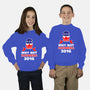 Why Not Zoidberg 3016-youth crew neck sweatshirt-neverbluetshirts
