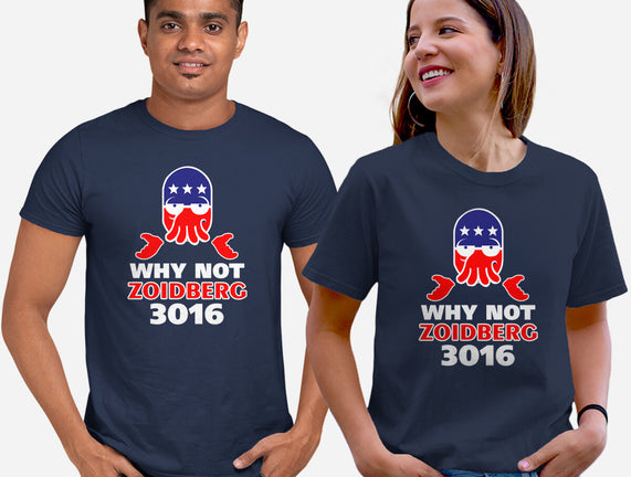 Why Not Zoidberg 3016