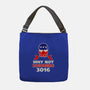 Why Not Zoidberg 3016-none adjustable tote-neverbluetshirts