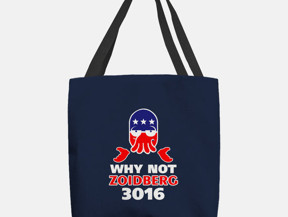 Why Not Zoidberg 3016