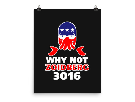 Why Not Zoidberg 3016