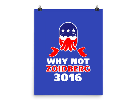 Why Not Zoidberg 3016