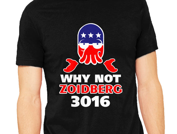 Why Not Zoidberg 3016