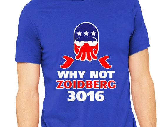Why Not Zoidberg 3016