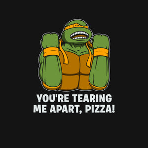 Why Pizza, Why!!!