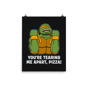 Why Pizza, Why!!!