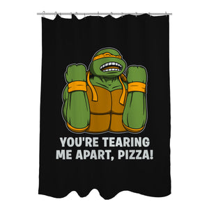 Why Pizza, Why!!!