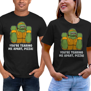 Why Pizza, Why!!!