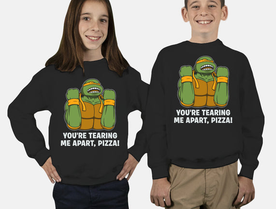 Why Pizza, Why!!!