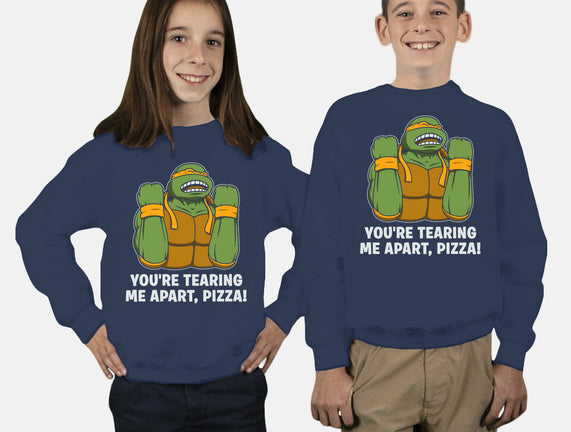 Why Pizza, Why!!!