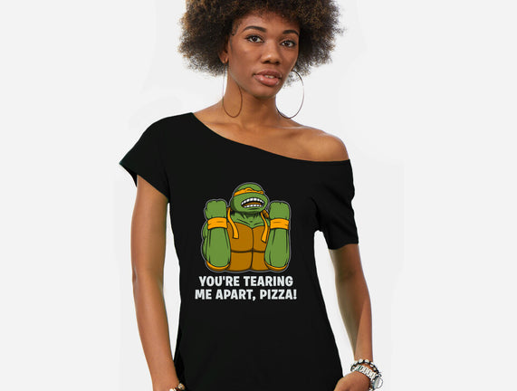 Why Pizza, Why!!!