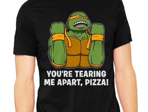 Why Pizza, Why!!!