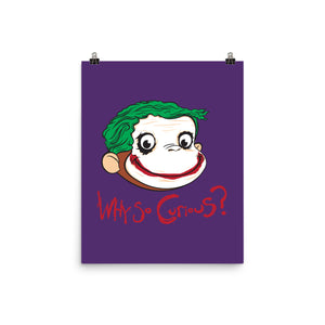 Why So Curious?